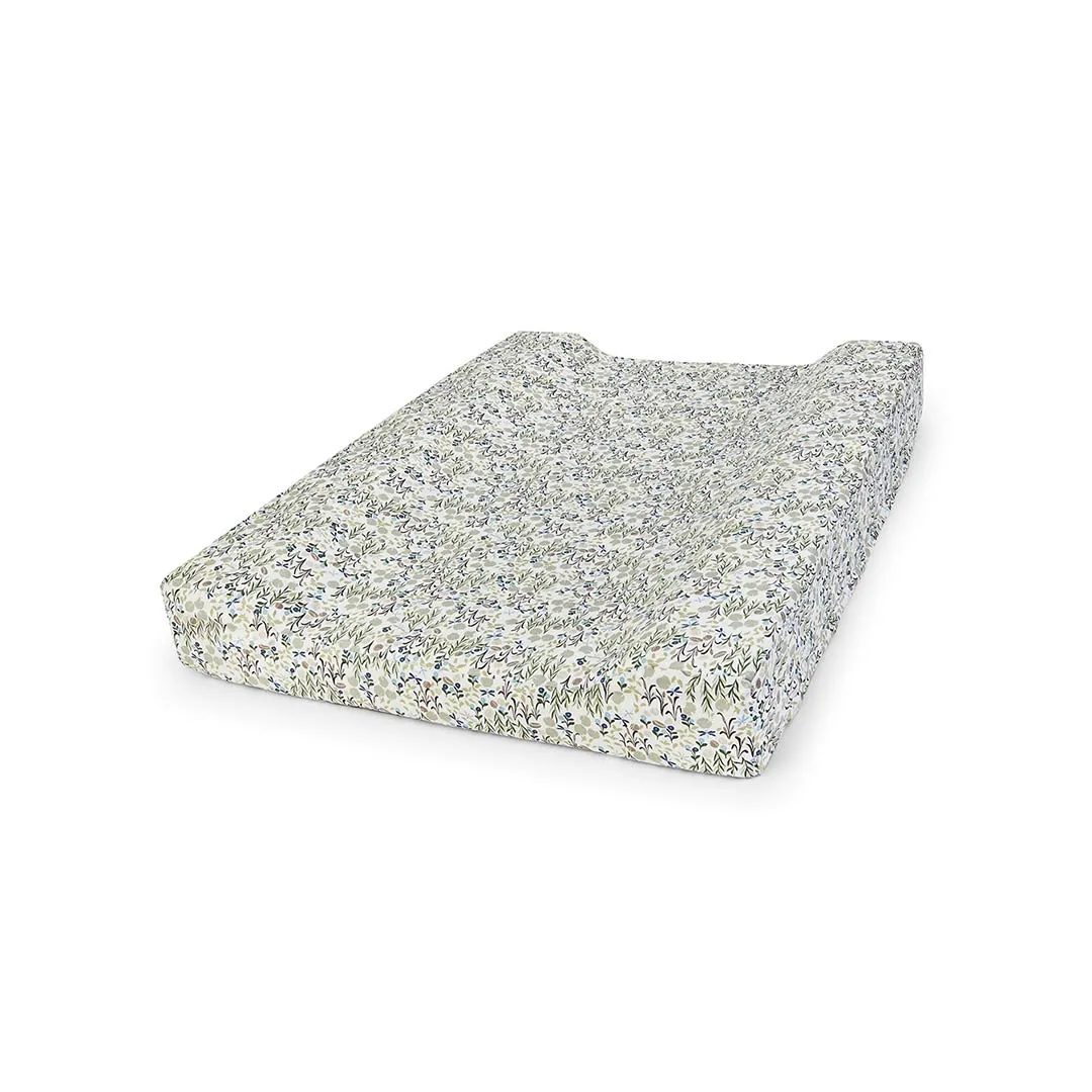 Avery Row Baby Changing Cushion - Riverbank