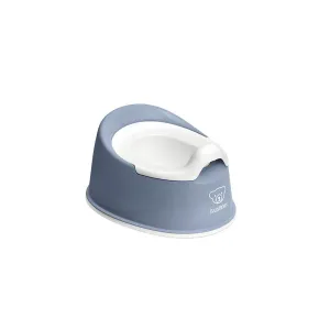BabyBjorn Smart Potty - Deep Blue/White