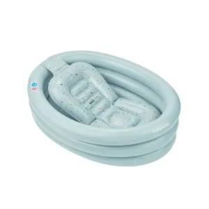 babymoov Aquadots Inflatable Baby Bath   Paddling Pool