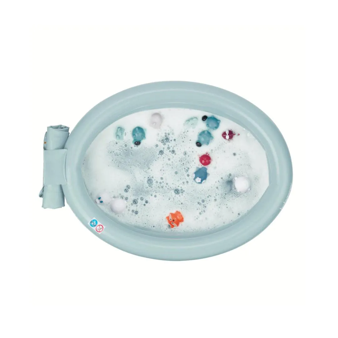 babymoov Aquadots Inflatable Baby Bath   Paddling Pool