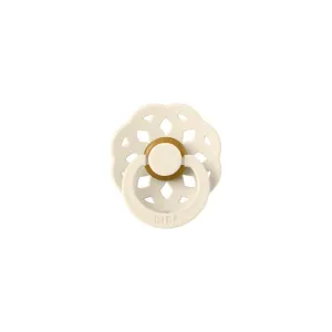 BIBS Boheme Latex Pacifier - Ivory