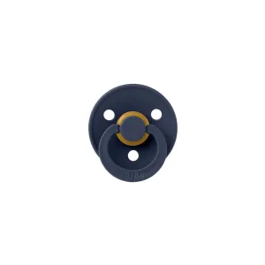 BIBS Colour Latex Pacifier - Deep Space