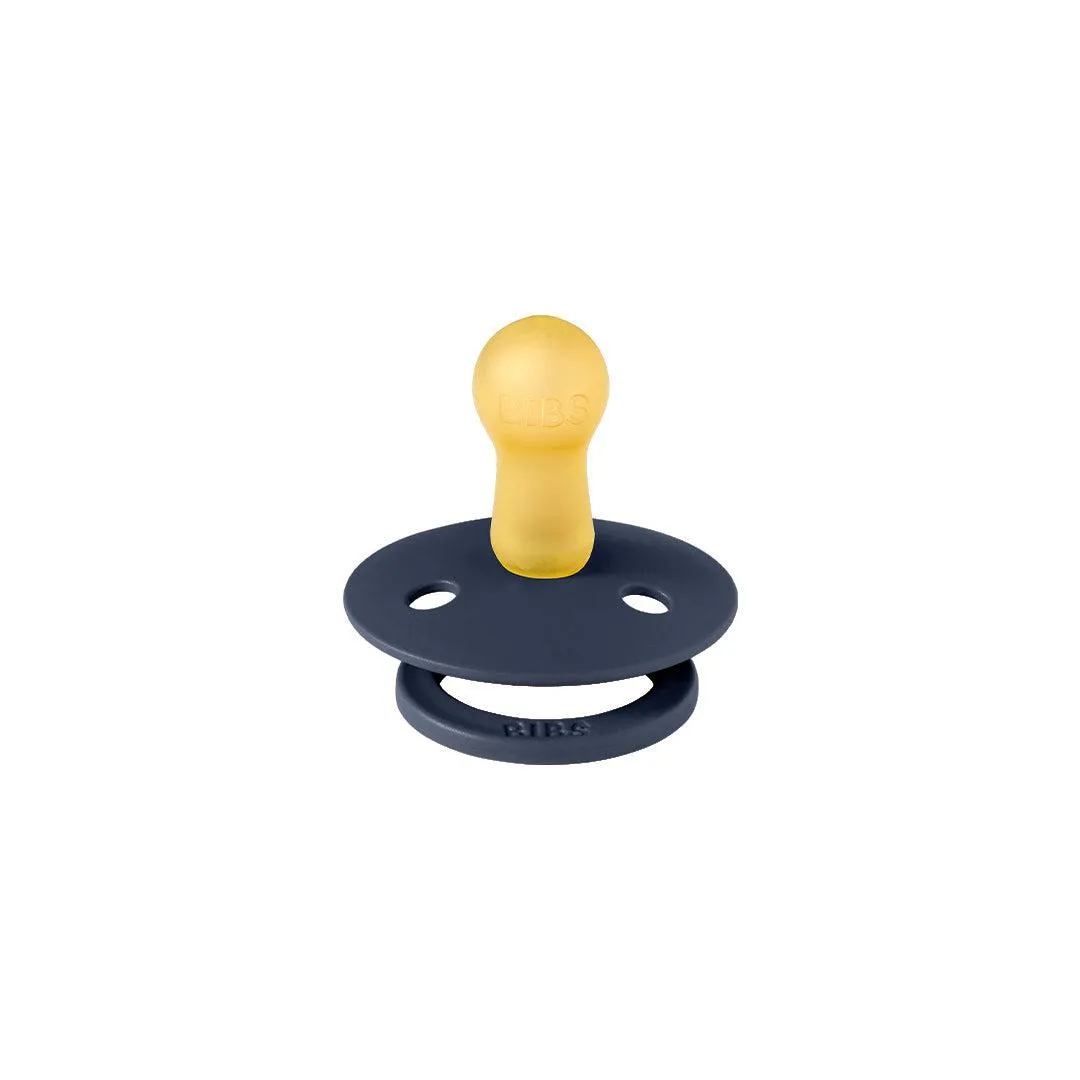BIBS Colour Latex Pacifier - Deep Space