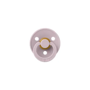 BIBS Colour Latex Pacifier - Dusky Lilac