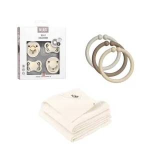 BIBS New Born Bundle Gift Set - Bundle