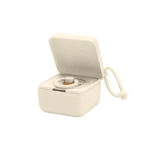BIBS Pacifier Box - Ivory