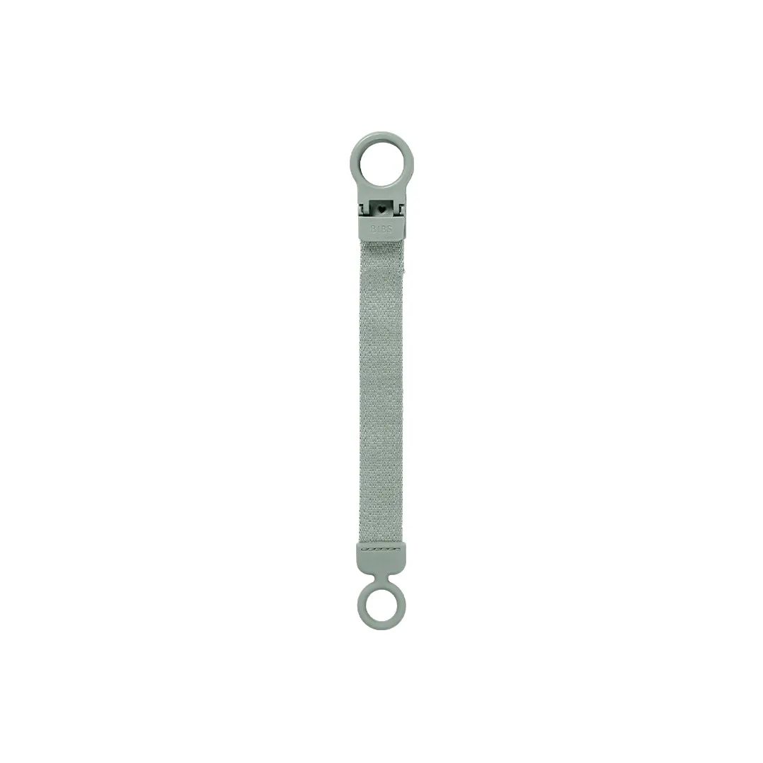 BIBS World BIBS Pacifier Clip Loop - Sage