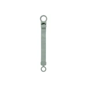 BIBS World BIBS Pacifier Clip Loop - Sage