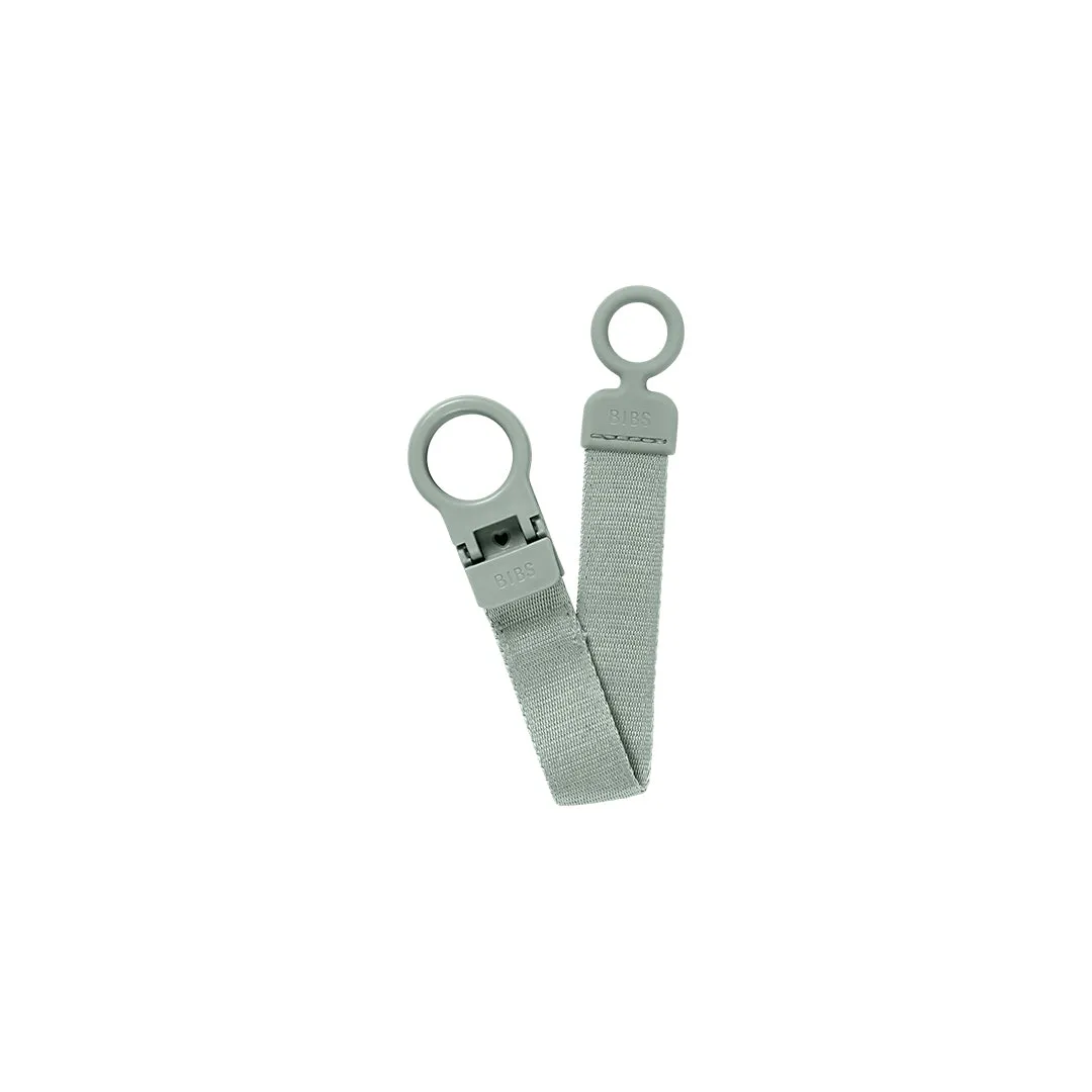 BIBS World BIBS Pacifier Clip Loop - Sage