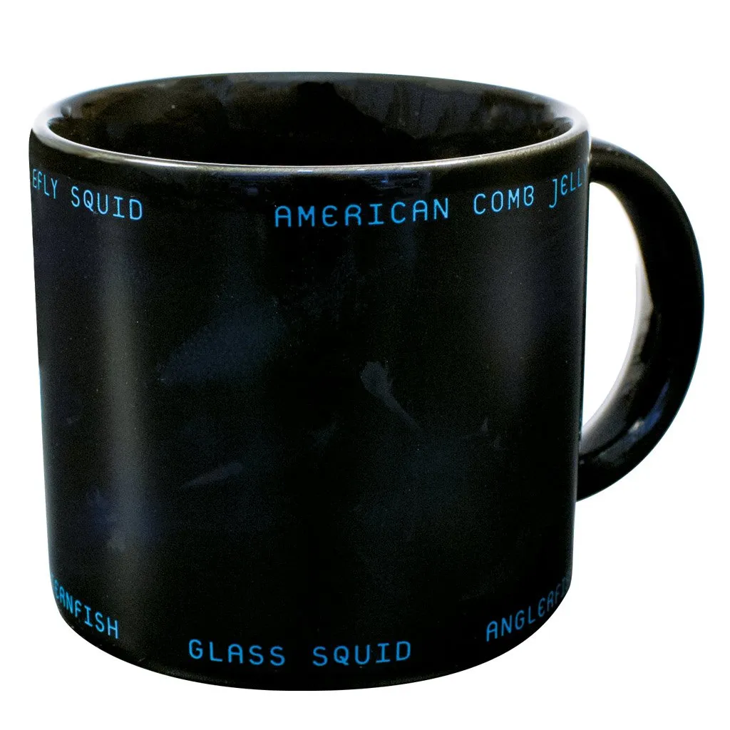 Bioluminescence Color Changing Mug