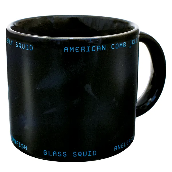 Bioluminescence Color Changing Mug