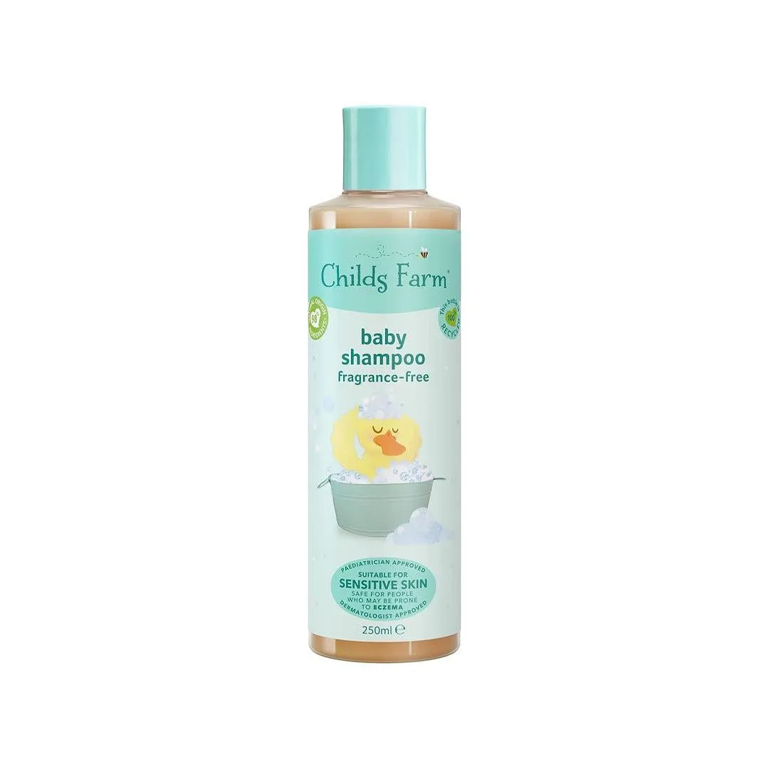 Childs Farm Baby Shampoo & Wash 250ml