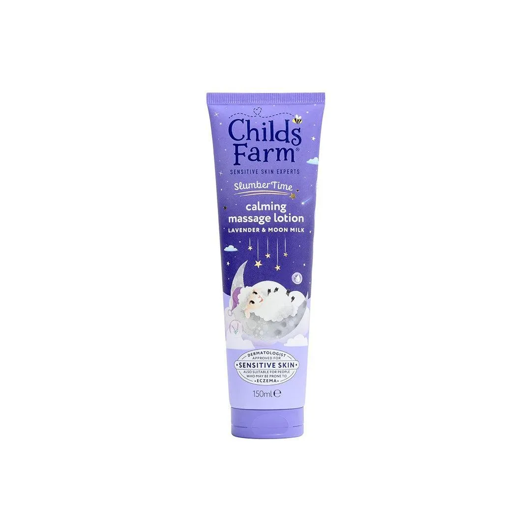 Childs Farm Slumbertime Massage Lotion 150ml