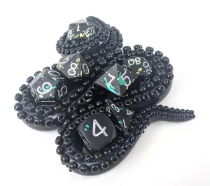 Color Change Snake Layout Full Set Holder by Killer Tentacle Octopus