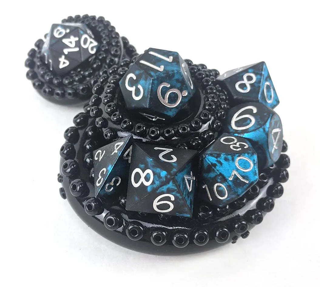 Color Change Spiral Full Set Holder by Killer Tentacle Octopus
