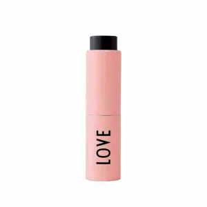 Design Letters Bag Size Hand Sanitizer Dispenser Nude Love