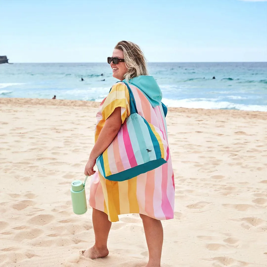 Dock & Bay Everyday Foldable Bag - Coastal Candy