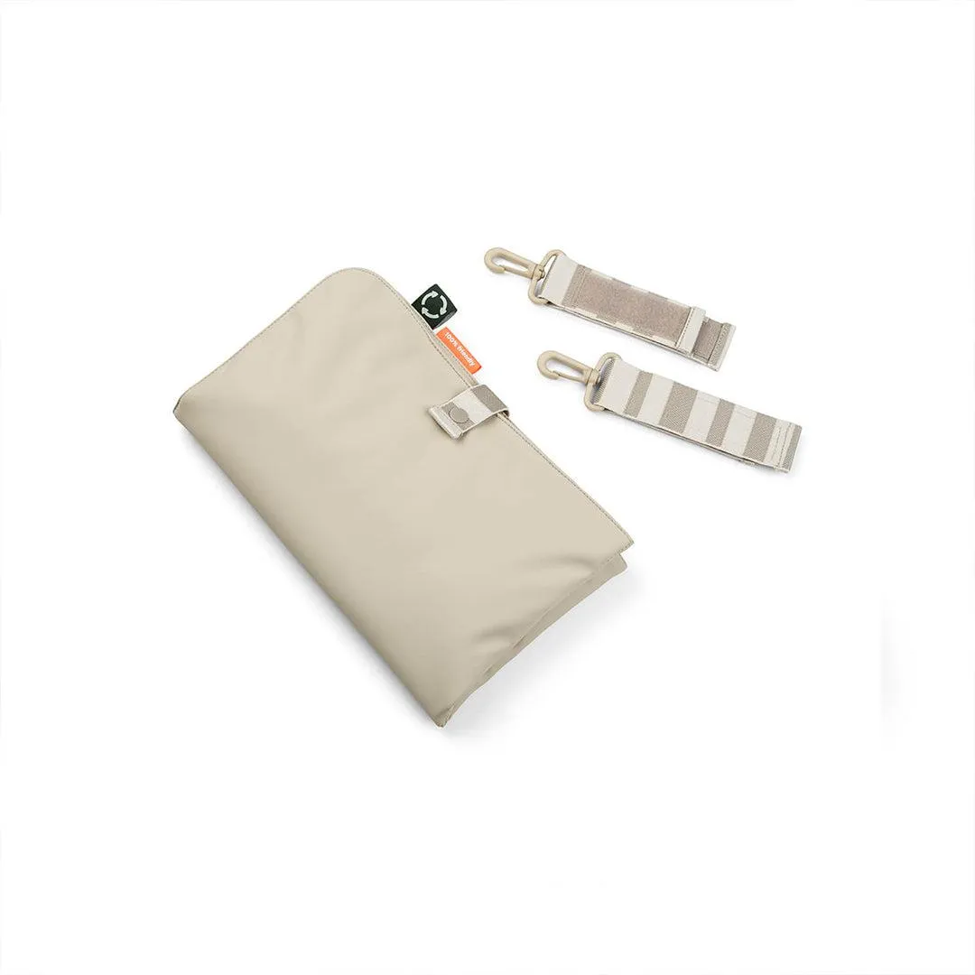 Done by Deer Quilted Changing Bag - Sand
