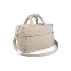 Done by Deer Quilted Changing Bag - Sand