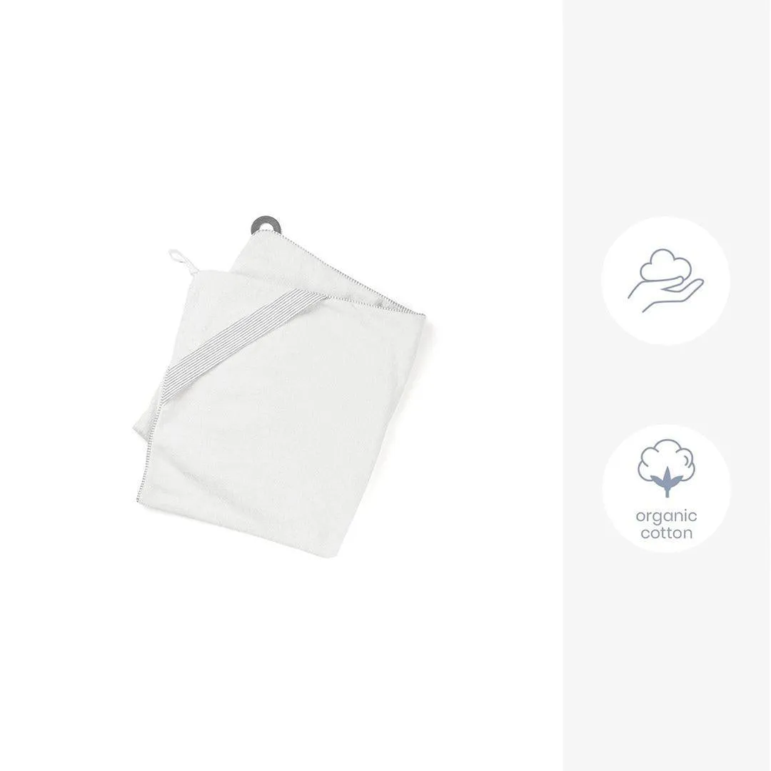 Doomoo Dry'n Play White - White