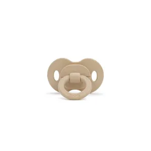 Elodie Details Bamboo Pacifier - Orthodontic - Pure Khaki