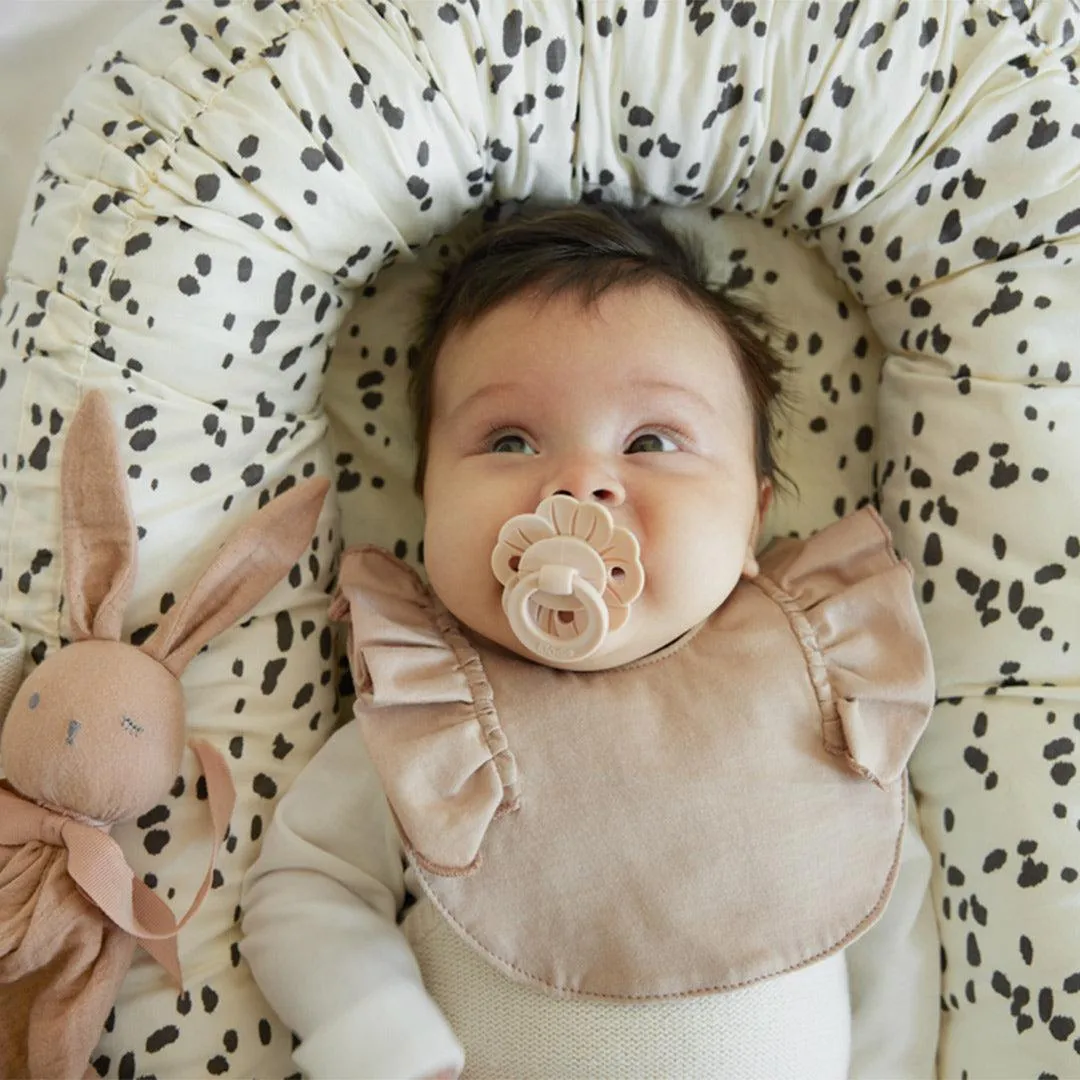 Elodie Details Binky Bloom Pacifier - Powder Pink