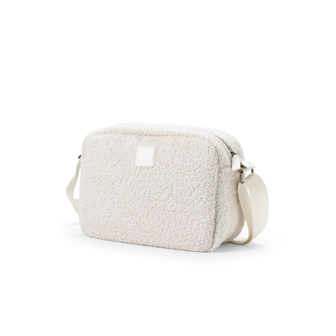 Elodie Details Changing Bag - White Boucl