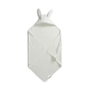Elodie Details Hooded Towel  - Vanilla White Bunny