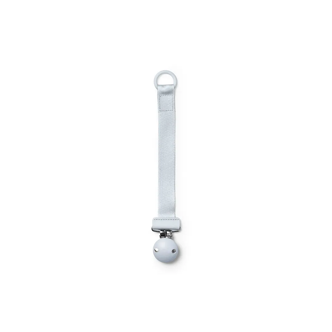 Elodie Details Pacifier Clip - Bermuda Blue - Wood
