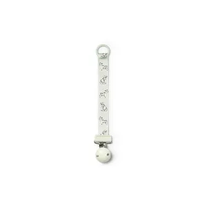 Elodie Details Pacifier Clip - Darling Dalmatians - Wood