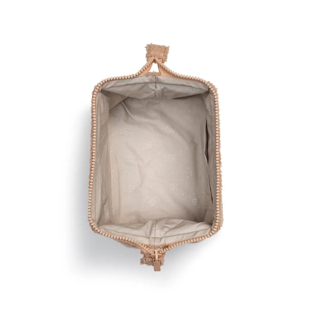 Elodie Details Zip & Go - Pink Boucl