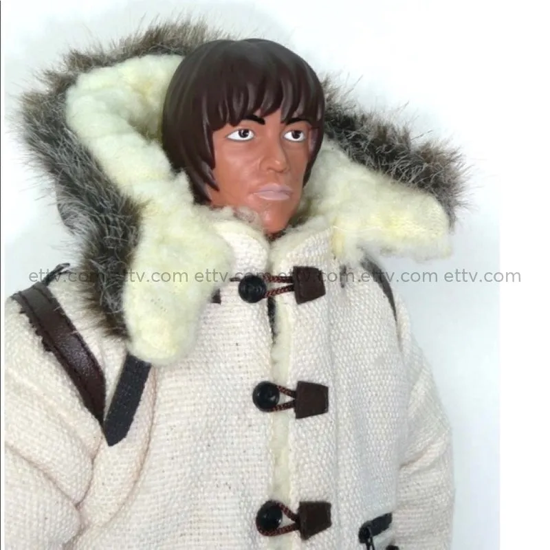 ETTV Agent NIGO Medicom BAPE Bathing Ape (1998) Edition of 1000, very RARE find.