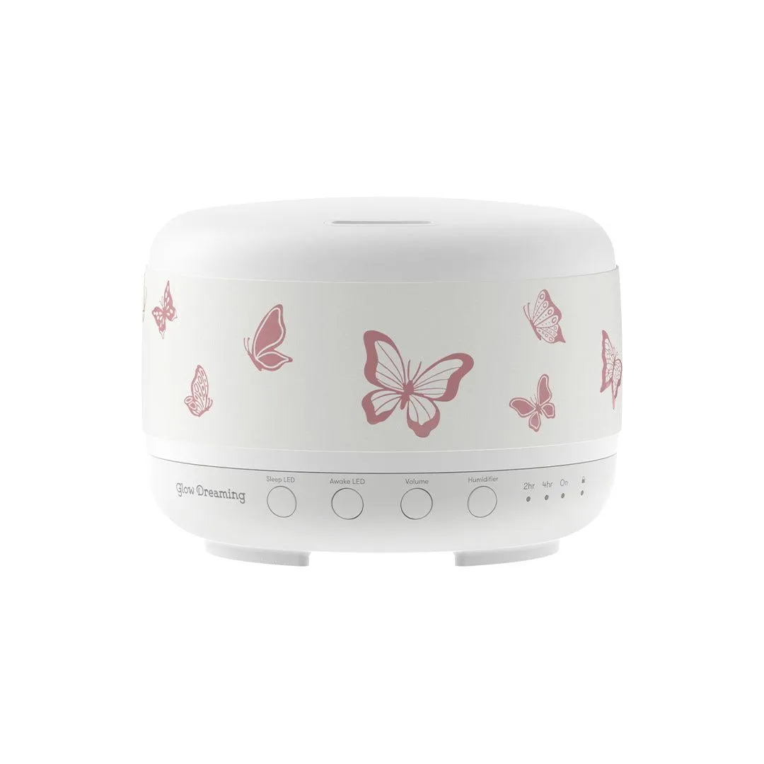 Glow Dreaming Glow Designer Sleeve  - Butterfly