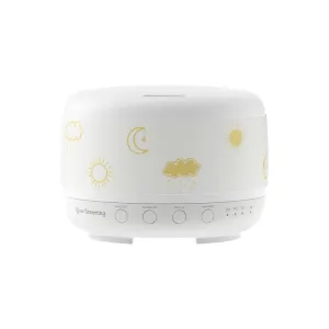 Glow Dreaming Glow Designer Sleeve  - Sun Moon Cloud