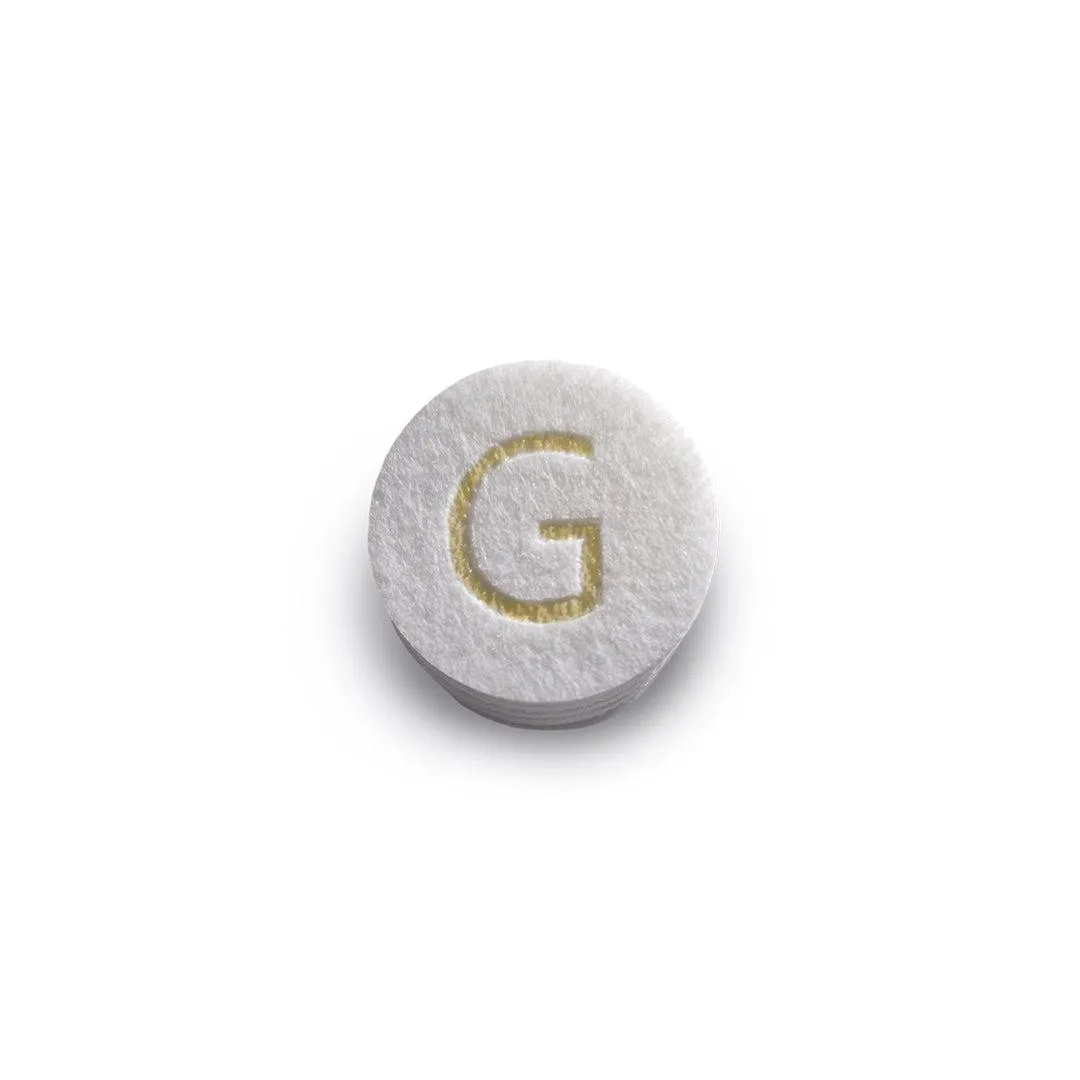Glow Dreaming Oil Nebuliser Refill Pads - 5 Pack