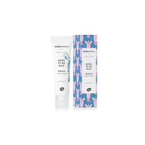 Green People Born to be Wild Hand Cream - Manuka - 30ml