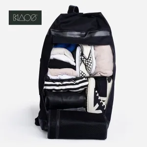KAOS Weekend Bag - Black