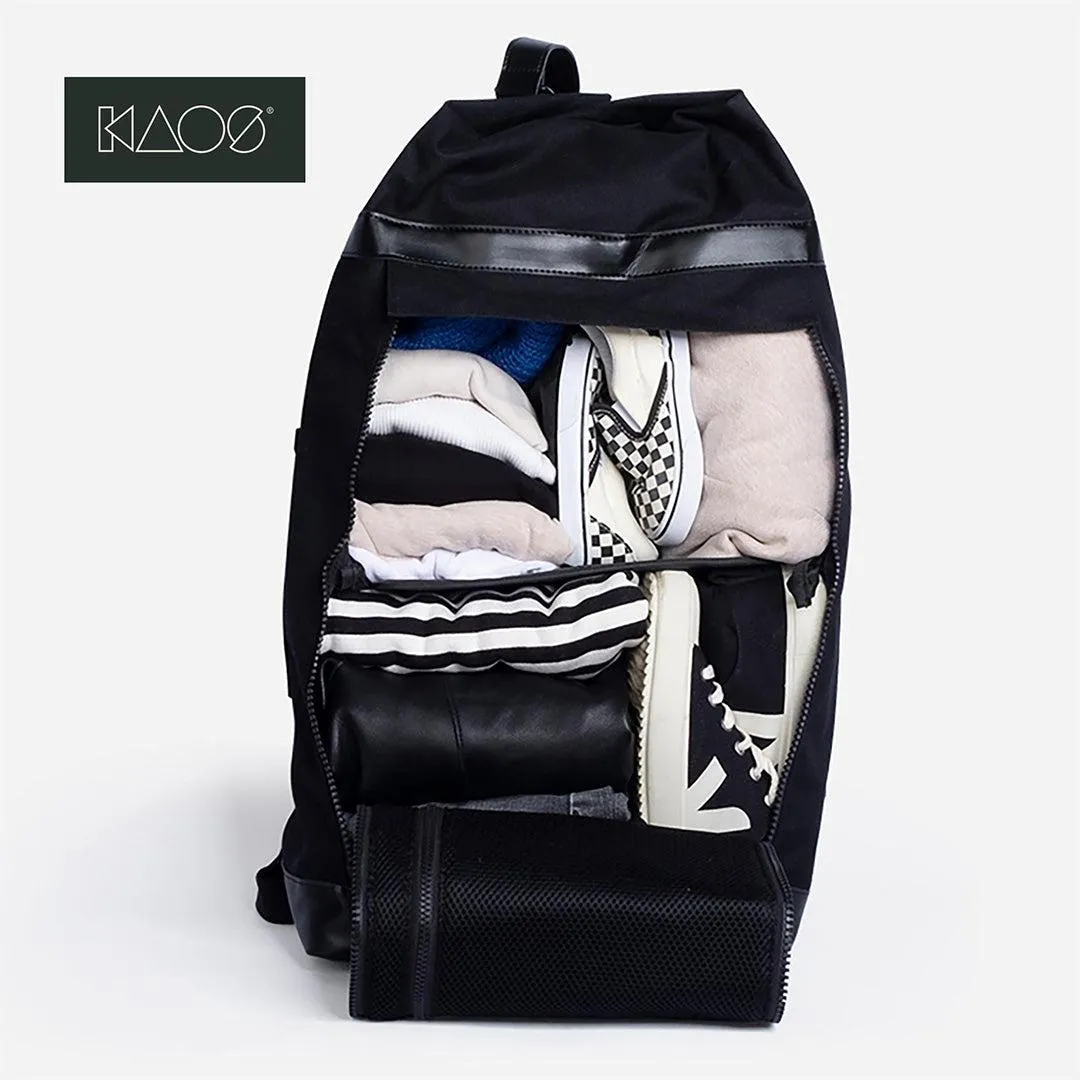 KAOS Weekend Bag - Black