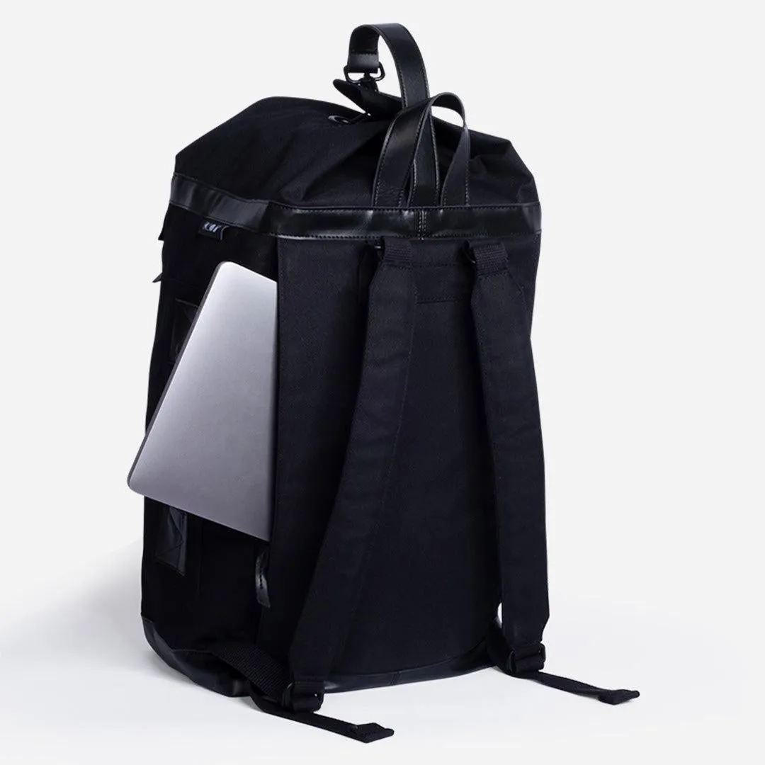 KAOS Weekend Bag - Black