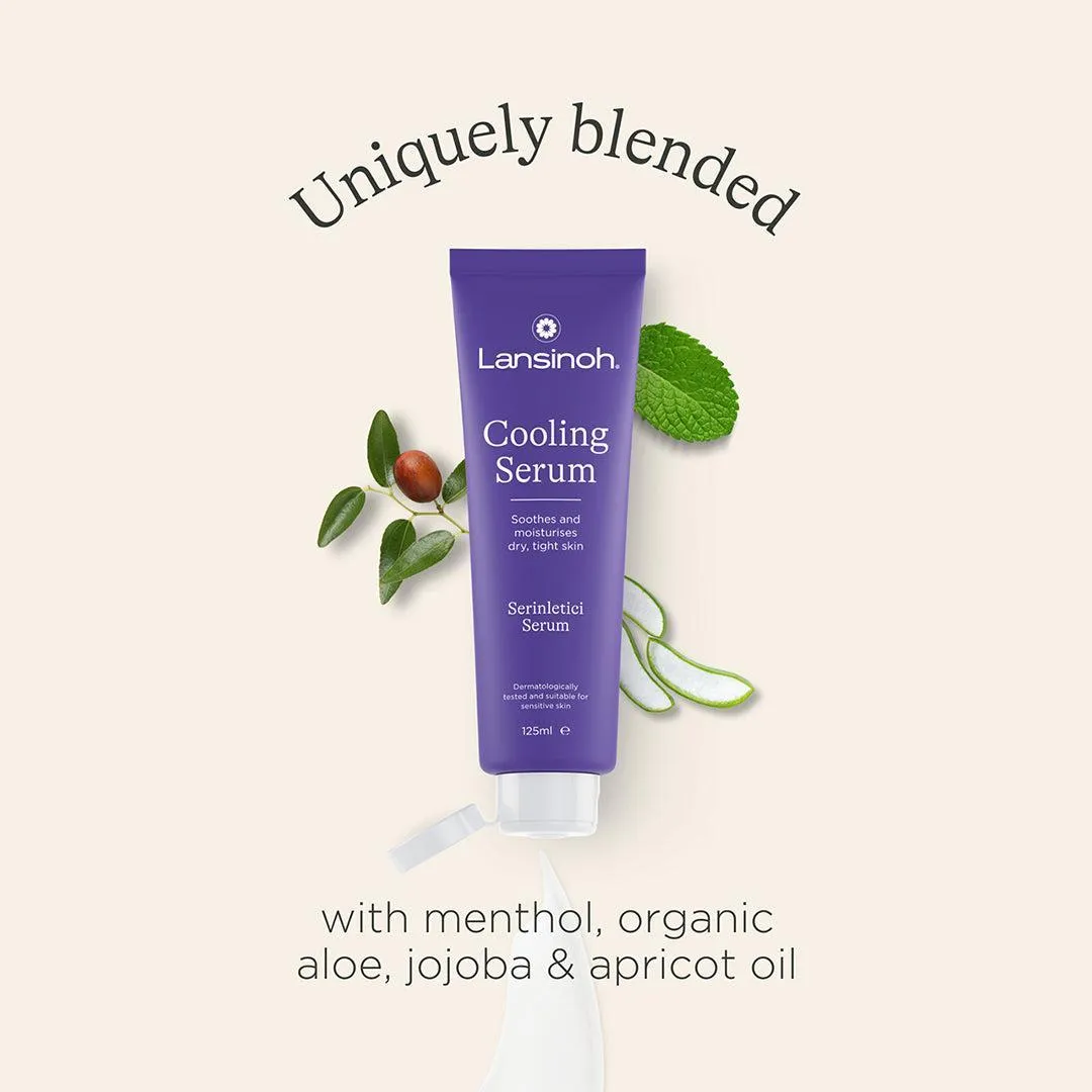 Lansinoh Itch Relief Cooling Serum