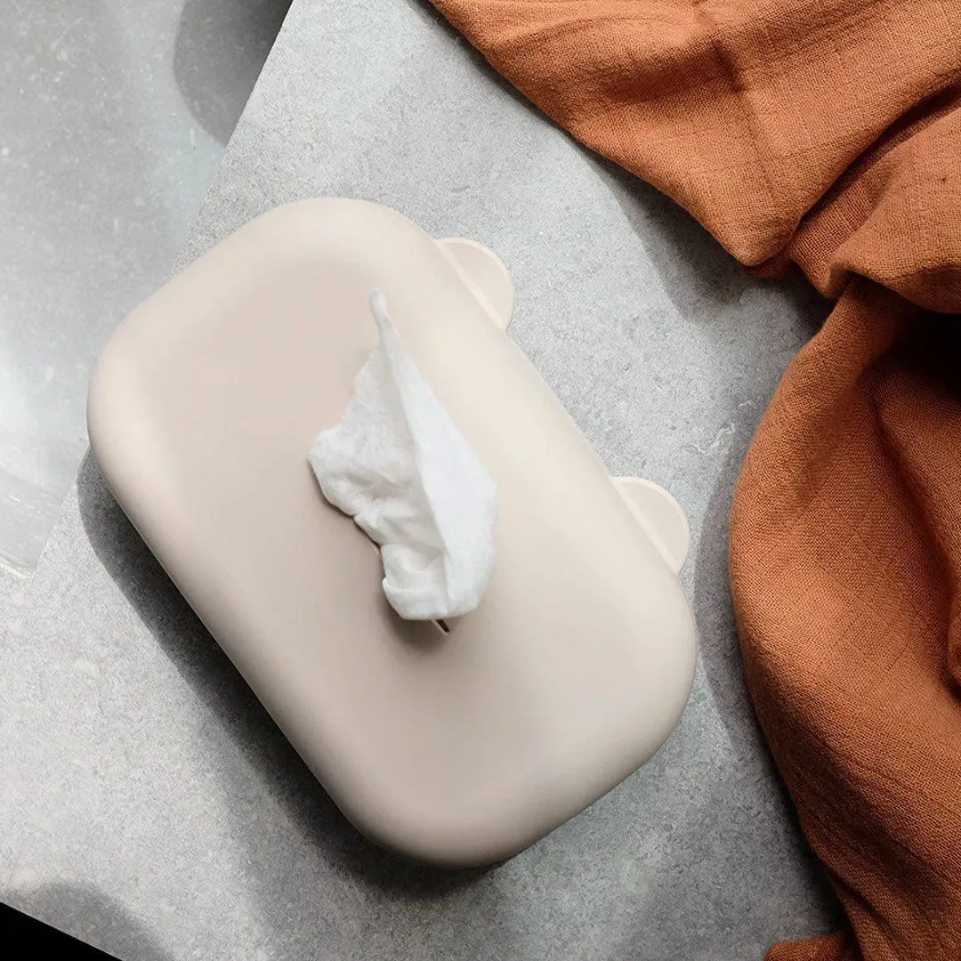 Liewood Emi Wet Wipes Cover - Sandy