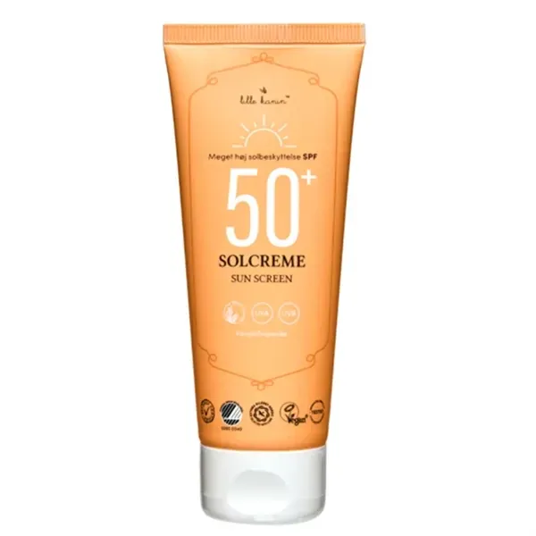Lille Kanin Sunscrean SPF50  200 ml