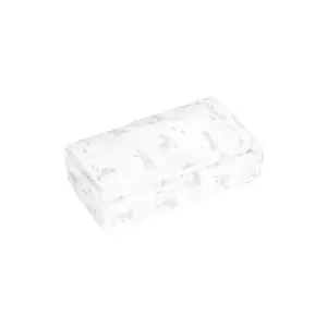 Little Dutch Baby Wipes Cover  - Baby Bunny