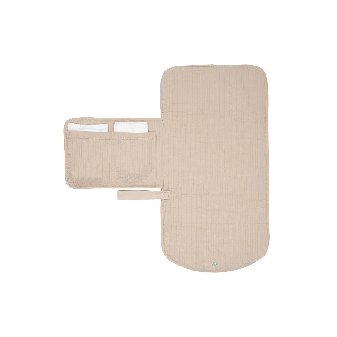 Little Dutch Changing Pad - Pure Beige