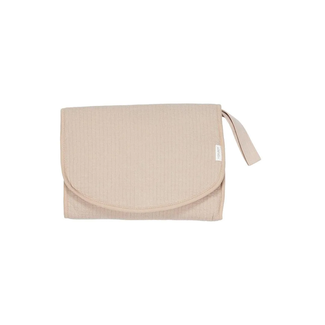 Little Dutch Changing Pad - Pure Beige