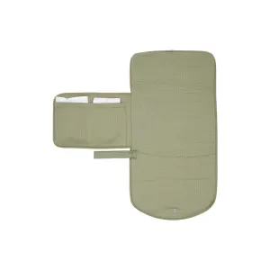 Little Dutch Changing Pad - Pure Olive