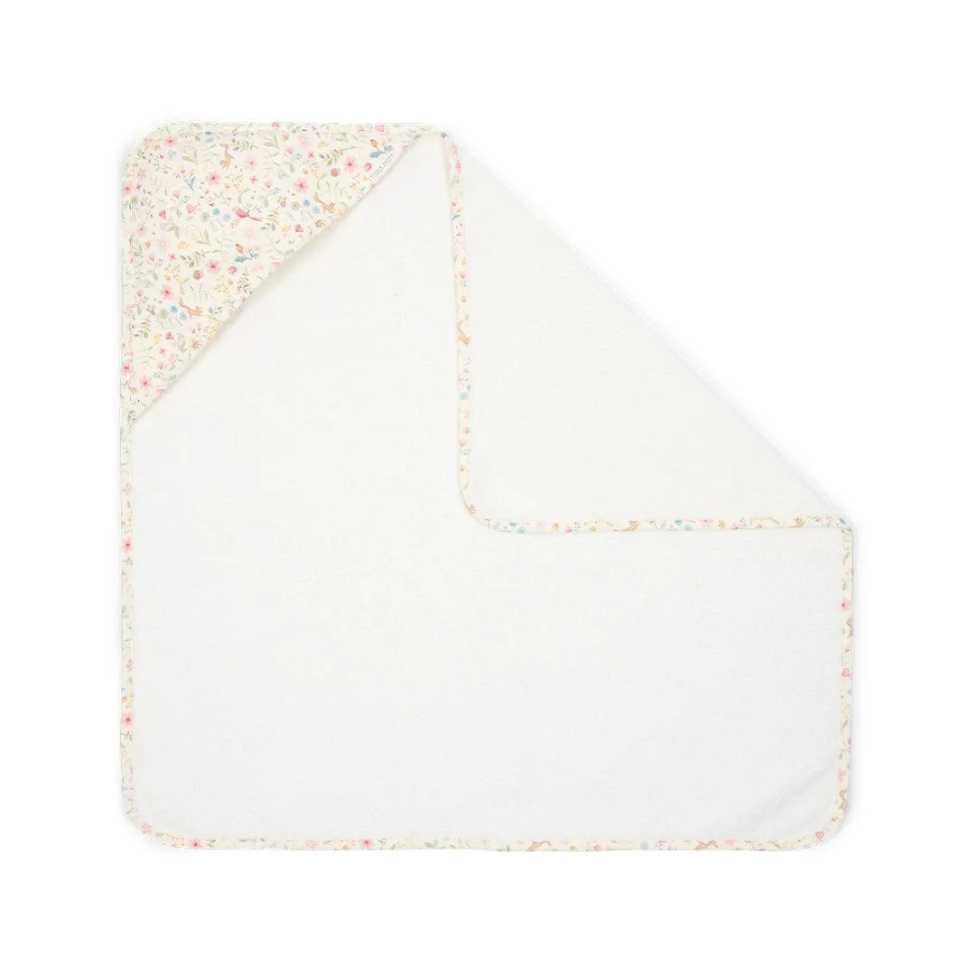 Little Dutch Hooded towel - 75x75 cm - Fairy Wonders