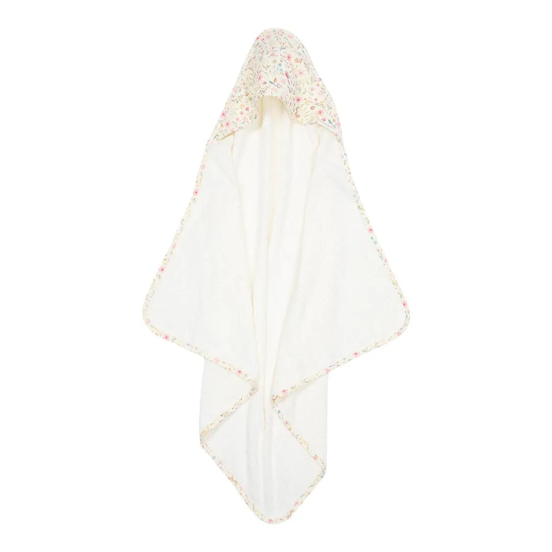 Little Dutch Hooded towel - 75x75 cm - Fairy Wonders