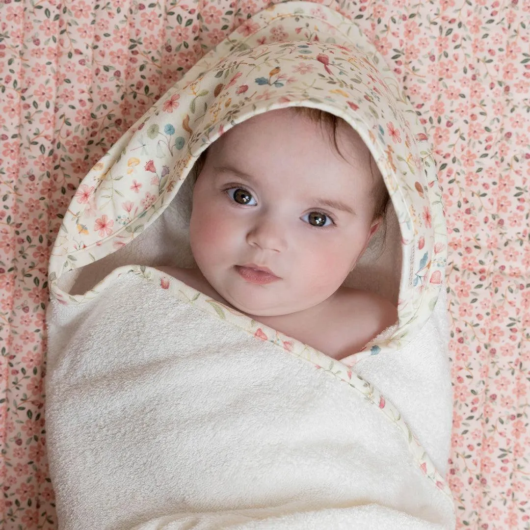 Little Dutch Hooded towel - 75x75 cm - Fairy Wonders