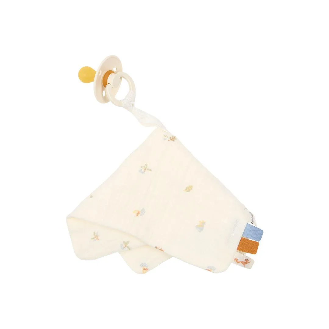 Little Dutch Pacifier Cloth - Forest Treasures